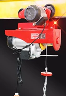 有關電動葫蘆名稱來源的三種說法