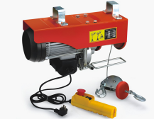 微型電動葫蘆與其他類型電動葫蘆的不同之處