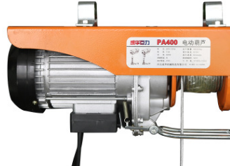 上下模所用工具(微型電動葫蘆)的使用及維護規(guī)范