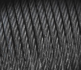 微型電動葫蘆的鋼絲繩出現哪些情況必須報廢處理