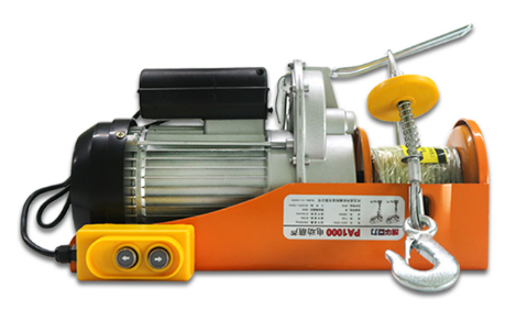 彰顯巾幗風采,微型電動葫蘆助力三八婦女節活動