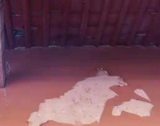 微型電動(dòng)葫蘆參與明孝陵享殿施工材料吊運(yùn)工作