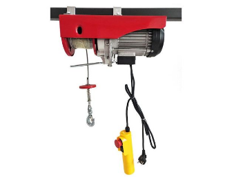 釩合金車間檢查微型鋼絲繩電動葫蘆的措施