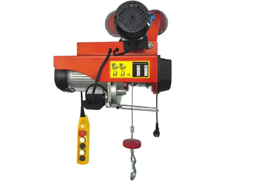 安裝運行式微型電葫蘆前需要先弄清工字鋼軌道型號