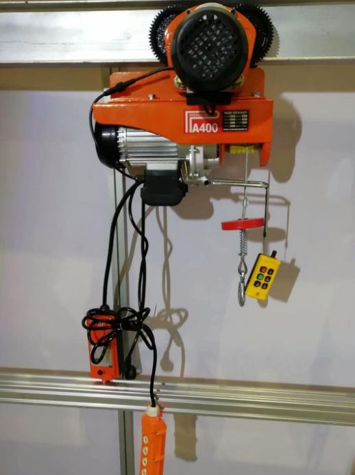 微型電動(dòng)葫蘆