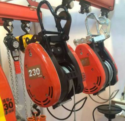 懸掛式電動葫蘆