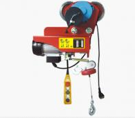 民用電動葫蘆可進行牽引工作