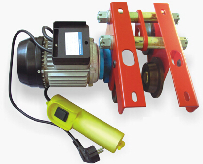 民用電動葫蘆在使用的過程中容易出現哪些問題