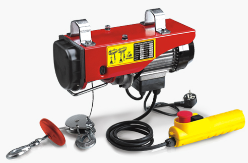 PA800微型電動(dòng)葫蘆