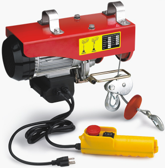 標(biāo)準(zhǔn)型微型電動(dòng)葫蘆