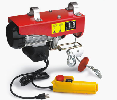 PA600B微型電動(dòng)葫蘆